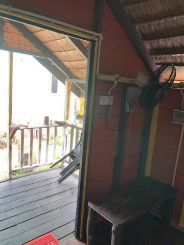 Kampong Juara Beach Shack Chalet - Garden View Aframe Big Unit מראה חיצוני תמונה