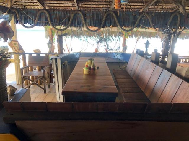 Kampong Juara Beach Shack Chalet - Garden View Aframe Big Unit מראה חיצוני תמונה